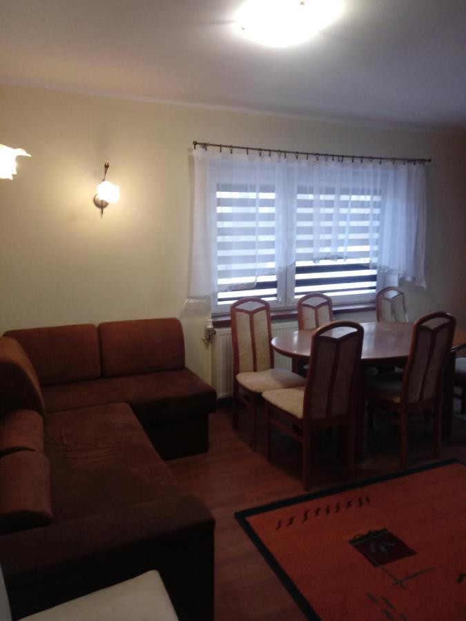But Apartment Pasłęk Bagian luar foto