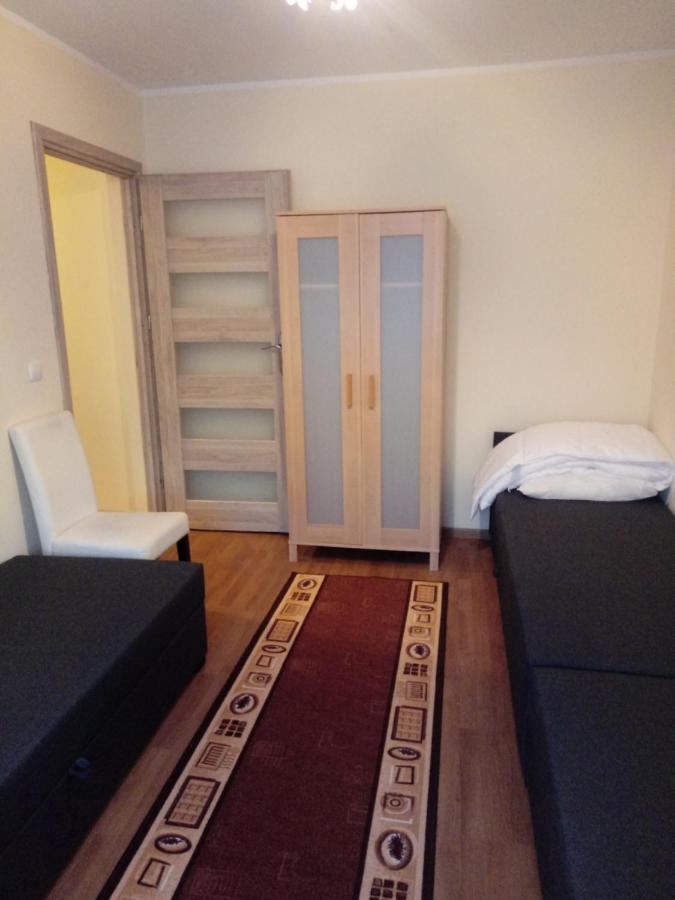 But Apartment Pasłęk Bagian luar foto